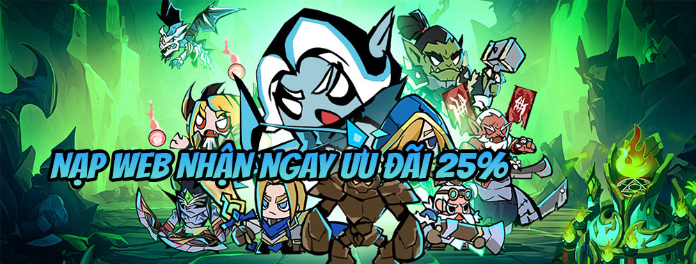 chiến thần mini